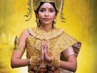 Indian Ambassador Devyani Khobragade dresses as ‘apsara’ on Cambodian New Year