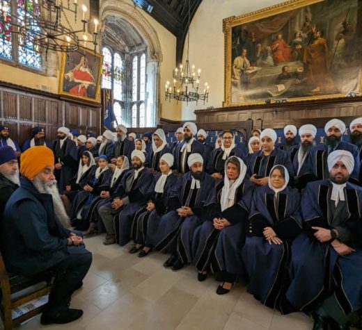 First Sikh court opens in UK to deal with family disputes