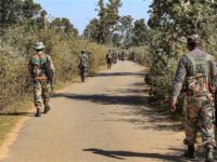 8 Naxalites killed in encounter with security personnel in Chhattisgarh’s Bijapur