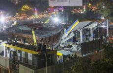 8 dead, over 60 injured as huge billboard collapses in Mumbai amid rain