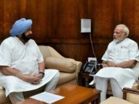 Capt Amarinder Singh’s letter to Modi: assure you we will give you the seat