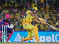 Chennai Super Kings beat Rajasthan Royals by 5 wickets in IPL thriller