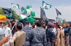 Police allocate designated protest site to farmers ahead of PM Modi’s rally in Patiala