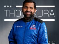 Gopi Thotakura: First Indian space tourist on Blue Origin’s private astronaut launch