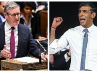 Rishi Sunak and Keir Starmer hit campaign trail as UK election race begins