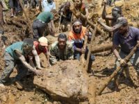 Around 2,000 feared dead in Papua New Guinea landslide