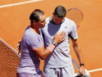 Nadal unsure about French Open after lopsided loss