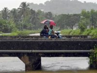 Monsoon to arrive over Kerala in 24 hours