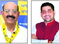 AAP, BJP bet on turncoats for Jalandhar (West) battle