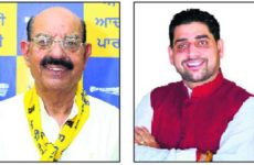 AAP, BJP bet on turncoats for Jalandhar (West) battle