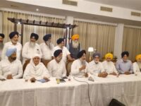 SAD leaders want new leader in place of Sukhbir Badal