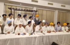 SAD leaders want new leader in place of Sukhbir Badal