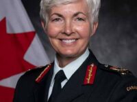 Historic Milestone: Canada Appoints Its First Female Chief of Defense