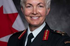 Historic Milestone: Canada Appoints Its First Female Chief of Defense