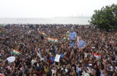 Victory parade of T20 World Cup-winning Indian cricket team concludes in Mumbai