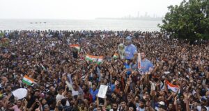 Victory parade of T20 World Cup-winning Indian cricket team concludes in Mumbai